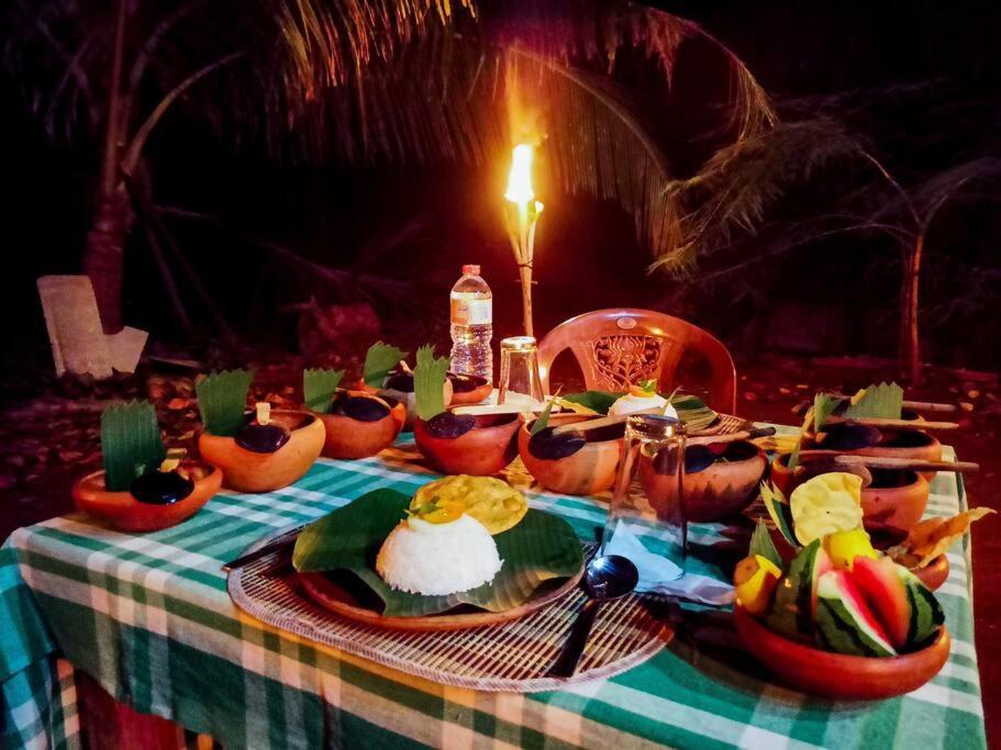 Experience The Comforts Of An Amazing Treehouse Sigirîya Extérieur photo